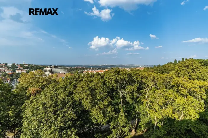 Pronájem bytu 4+kk, Praha - Břevnov, Nad Závěrkou, 120 m2