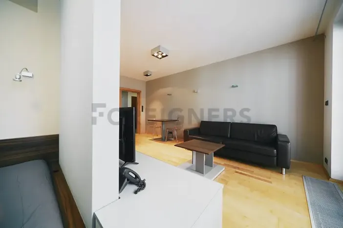 Pronájem bytu 1+kk, Brno, Kopečná, 40 m2