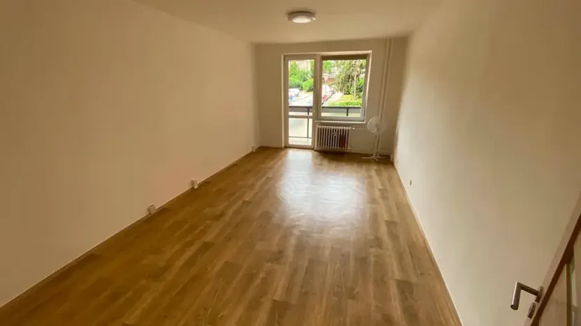 Pronájem bytu 1+1, Brno, Palackého třída, 50 m2