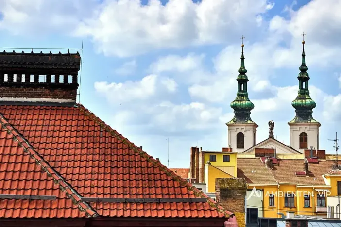 Pronájem bytu 2+kk, Brno, Jánská, 53 m2