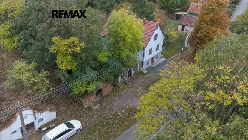 Prodej vinného sklepa, Brod nad Dyjí, 70 m2