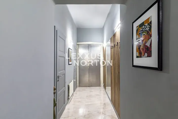 Prodej bytu 2+kk, Praha - Žižkov, Ševčíkova, 91 m2