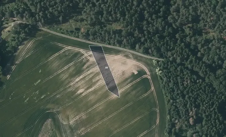 Prodej pole, Mladotice, 8832 m2