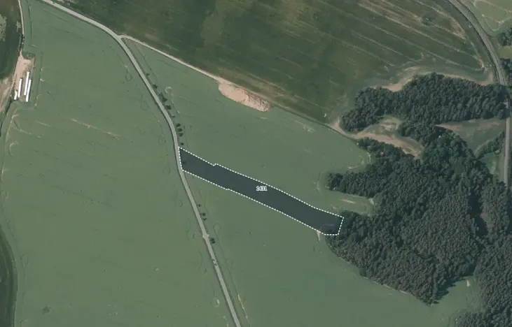 Prodej pole, Mladotice, 10291 m2
