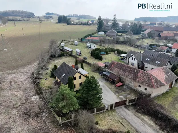 Prodej rodinného domu, Lešetice, 141 m2