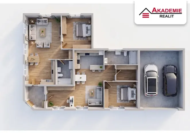 Prodej obchodního prostoru, Hrabětice, Hrušovanská, 160 m2