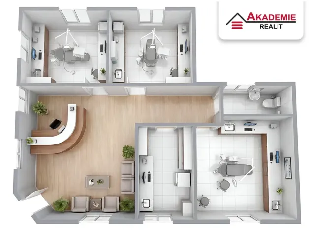 Prodej obchodního prostoru, Hrabětice, Hrušovanská, 160 m2
