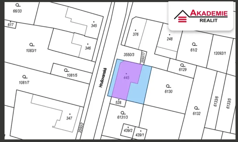 Prodej obchodního prostoru, Hrabětice, Hrušovanská, 160 m2