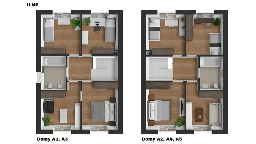 Prodej rodinného domu, České Budějovice, 114 m2