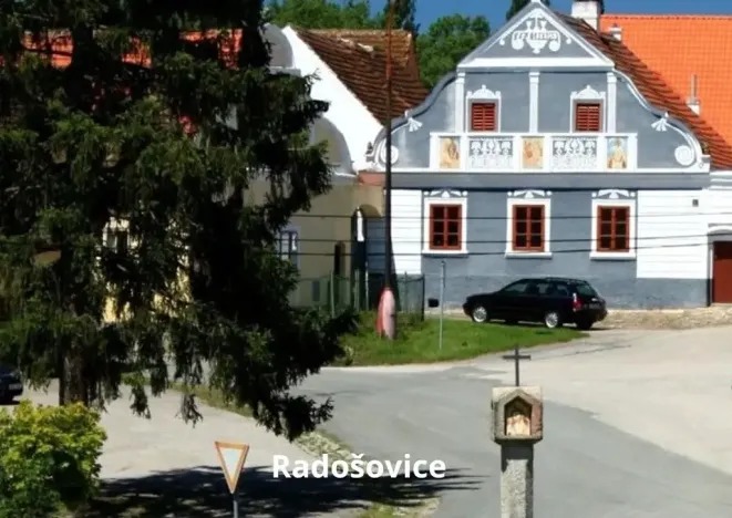 Prodej rodinného domu, České Budějovice, 114 m2