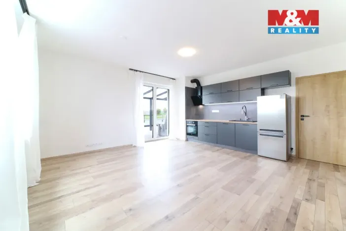 Pronájem bytu 2+kk, Plzeň, Pecháčkova, 56 m2