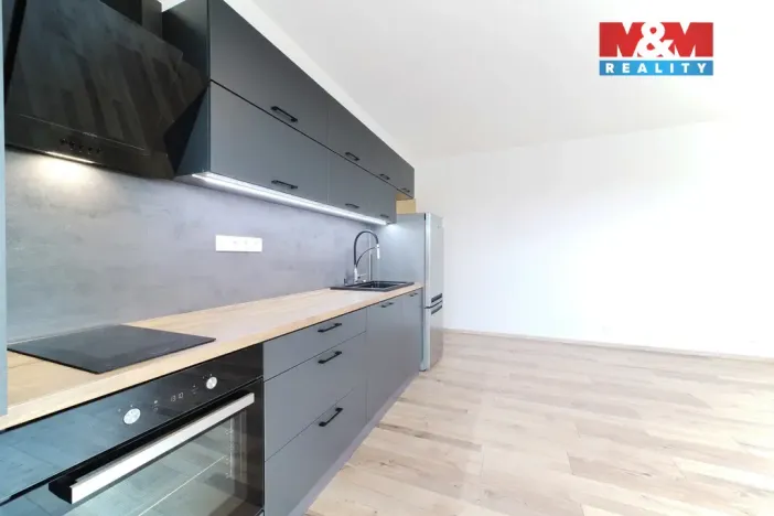 Pronájem bytu 2+kk, Plzeň, Pecháčkova, 56 m2