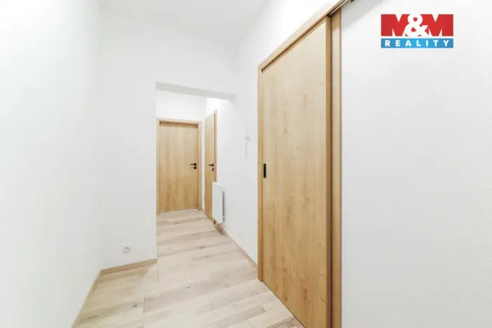 Pronájem bytu 2+kk, Plzeň, Pecháčkova, 56 m2