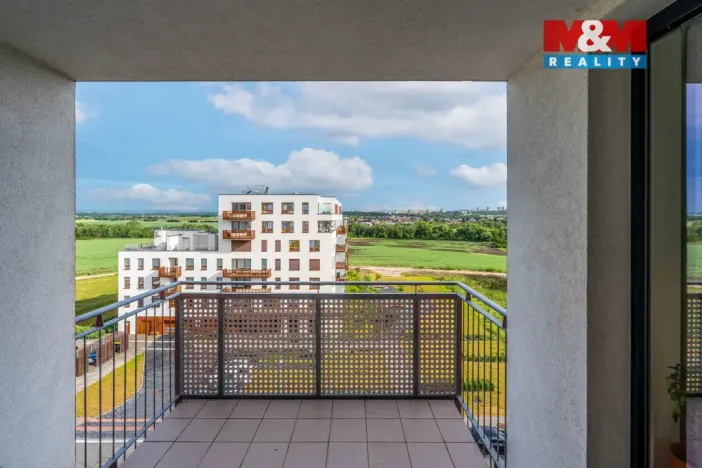 Prodej bytu 2+kk, Praha - Dolní Měcholupy, Honzíkova, 54 m2