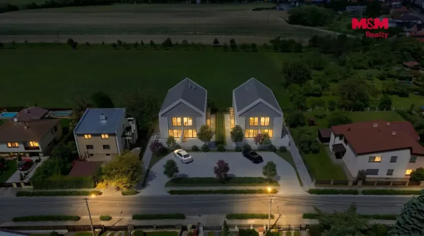 Prodej atypického bytu, Mokré Lazce, Generála Vlachého, 126 m2