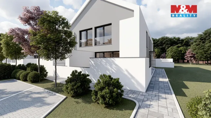 Prodej bytu 5+kk, Mokré Lazce, Generála Vlachého, 126 m2
