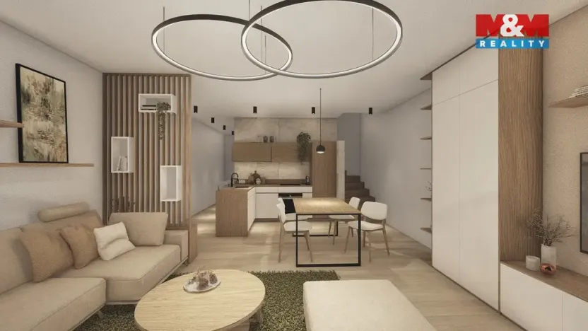 Prodej bytu 5+kk, Mokré Lazce, Generála Vlachého, 126 m2