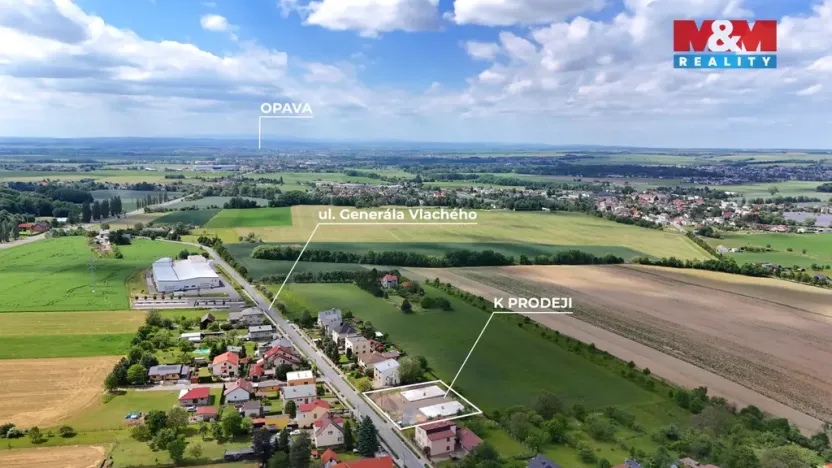 Prodej atypického bytu, Mokré Lazce, Generála Vlachého, 117 m2