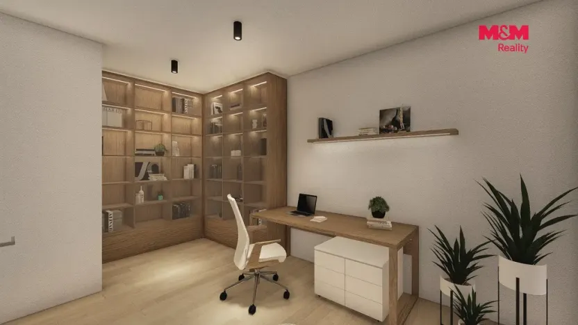 Prodej atypického bytu, Mokré Lazce, Generála Vlachého, 117 m2