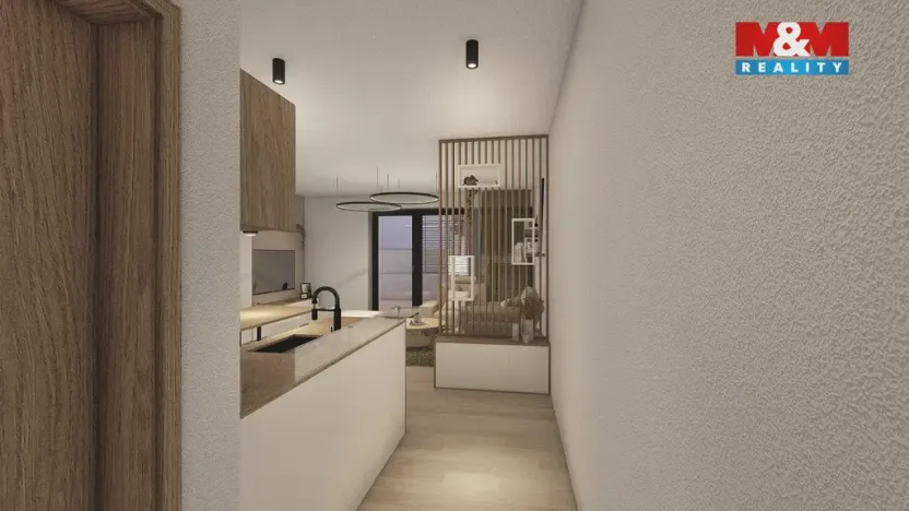 Prodej bytu 4+kk, Mokré Lazce, Generála Vlachého, 117 m2