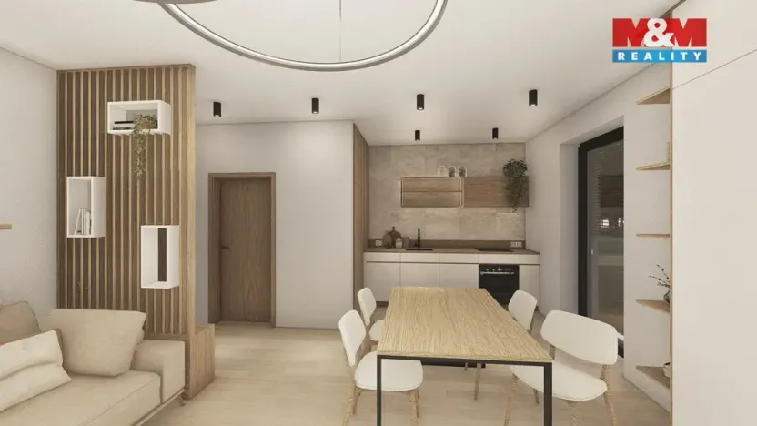Prodej bytu 4+kk, Mokré Lazce, Generála Vlachého, 117 m2