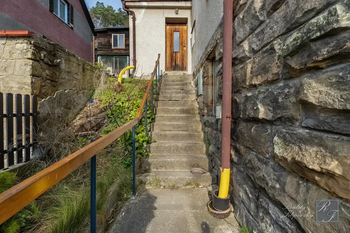 Prodej rodinného domu, Děčín, Včelná, 120 m2
