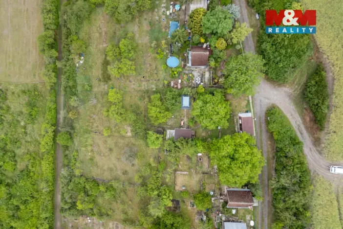 Prodej chaty, Křešice - Zahořany, 25 m2