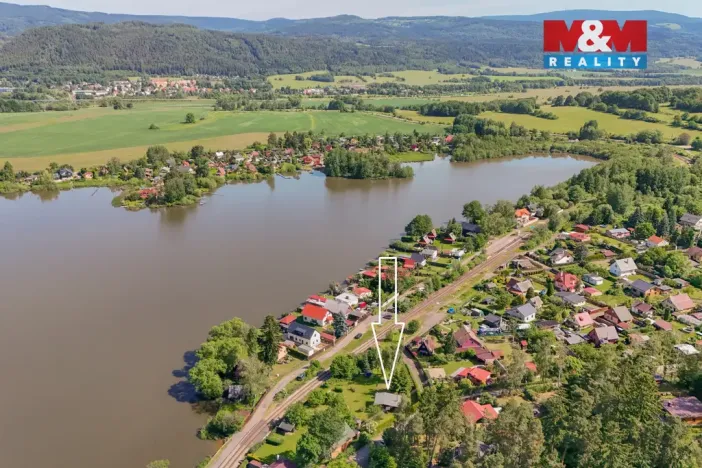 Prodej chaty, Hroznětín - Velký Rybník, 58 m2