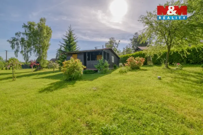 Prodej chaty, Hroznětín - Velký Rybník, 58 m2