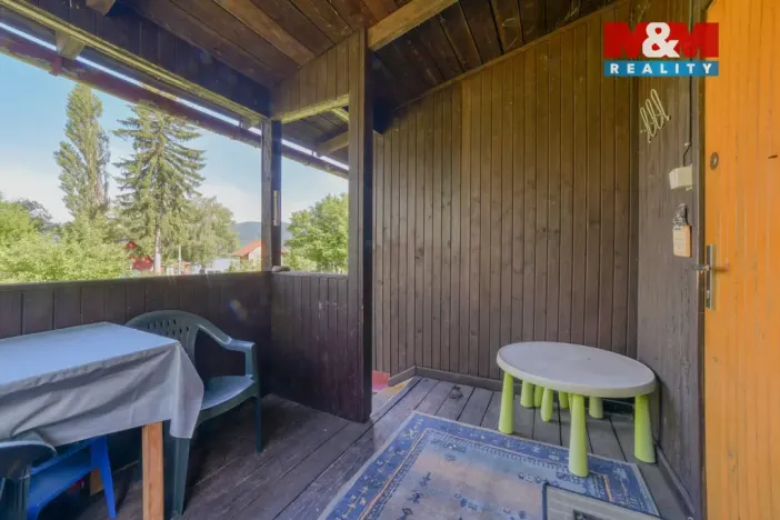 Prodej chaty, Hroznětín - Velký Rybník, 58 m2