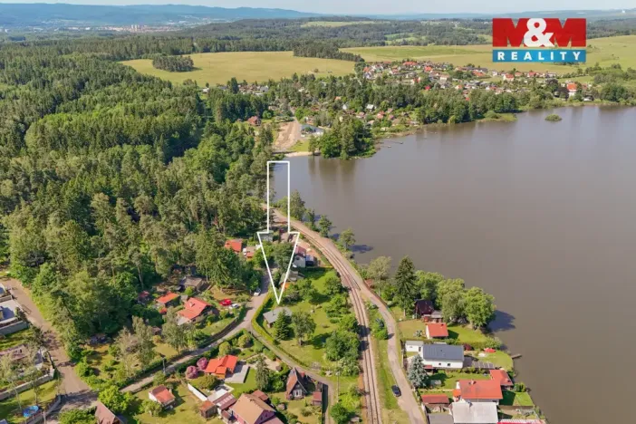Prodej chaty, Hroznětín - Velký Rybník, 58 m2