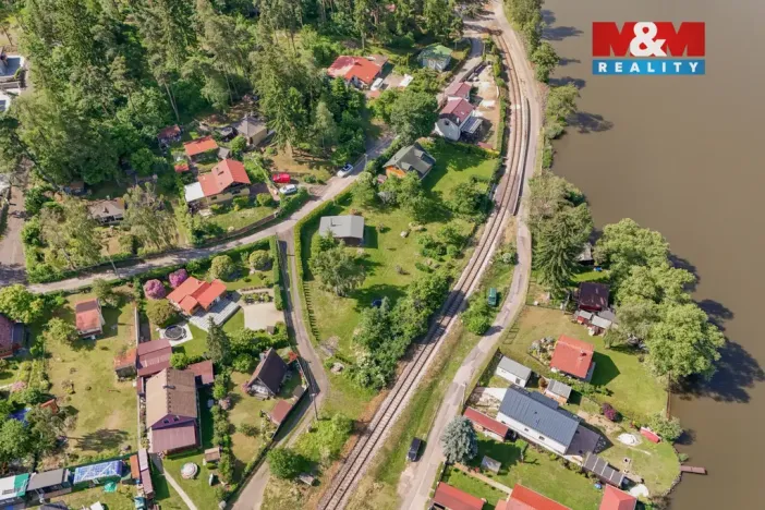 Prodej chaty, Hroznětín - Velký Rybník, 58 m2