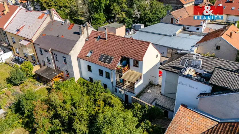 Prodej rodinného domu, Mělník, Kněžny Emmy, 330 m2