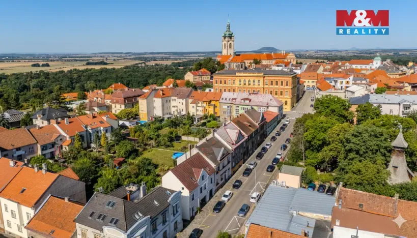 Prodej rodinného domu, Mělník, Kněžny Emmy, 330 m2