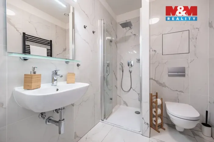 Prodej bytu 1+kk, Vrchlabí - Hořejší Vrchlabí, Horská, 31 m2