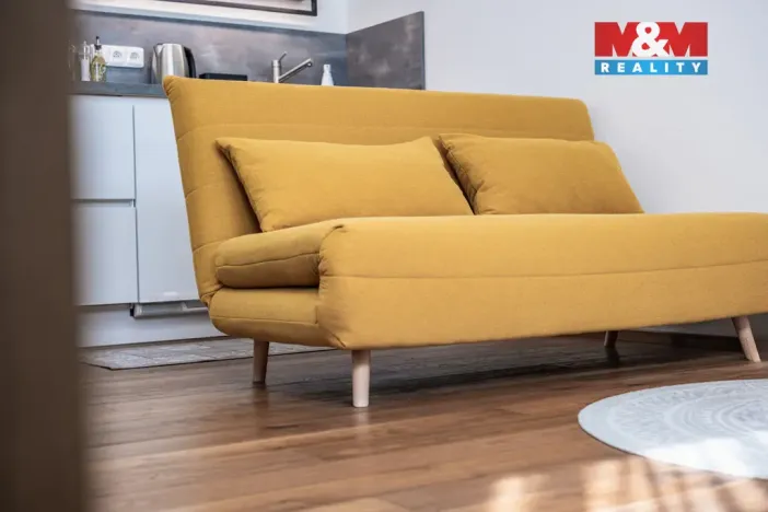 Prodej bytu 1+kk, Vrchlabí - Hořejší Vrchlabí, Horská, 31 m2