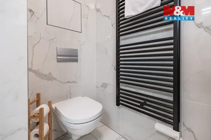 Prodej bytu 1+kk, Vrchlabí - Hořejší Vrchlabí, Horská, 31 m2