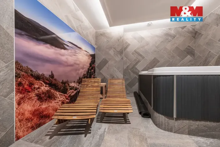 Prodej bytu 1+kk, Vrchlabí - Hořejší Vrchlabí, Horská, 31 m2