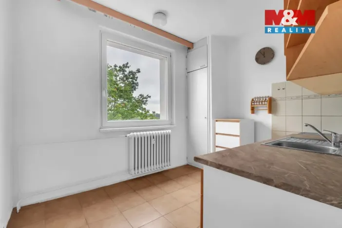 Prodej bytu 2+1, Skuteč, Družstevní, 63 m2