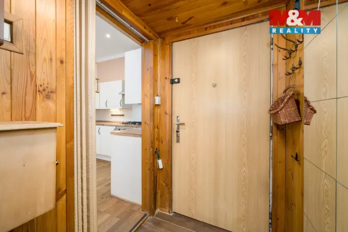 Prodej bytu 3+1, Teplice - Trnovany, Fügnerova, 76 m2