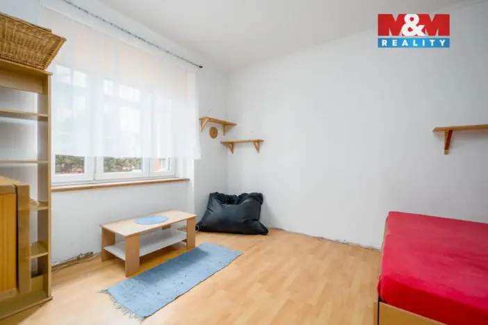 Prodej bytu 3+1, Teplice - Trnovany, Fügnerova, 76 m2