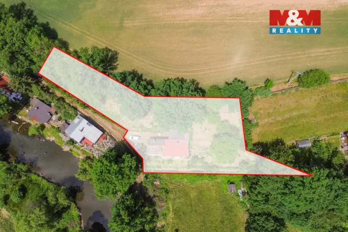 Prodej chaty, Čižice, 64 m2