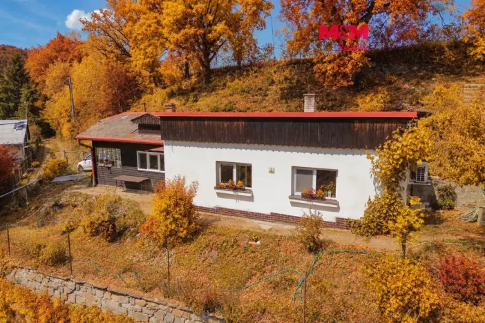 Prodej chaty, Čižice, 64 m2