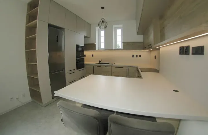 Pronájem bytu 2+1, Plzeň, 95 m2