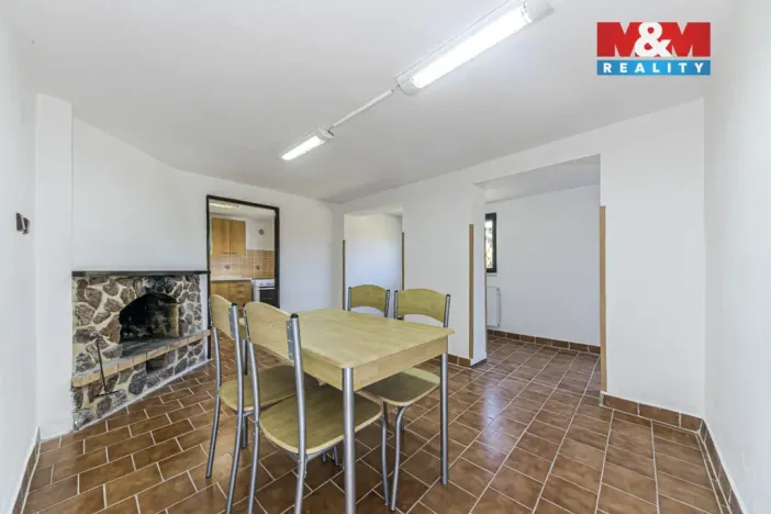 Prodej chaty, Hýskov, 88 m2