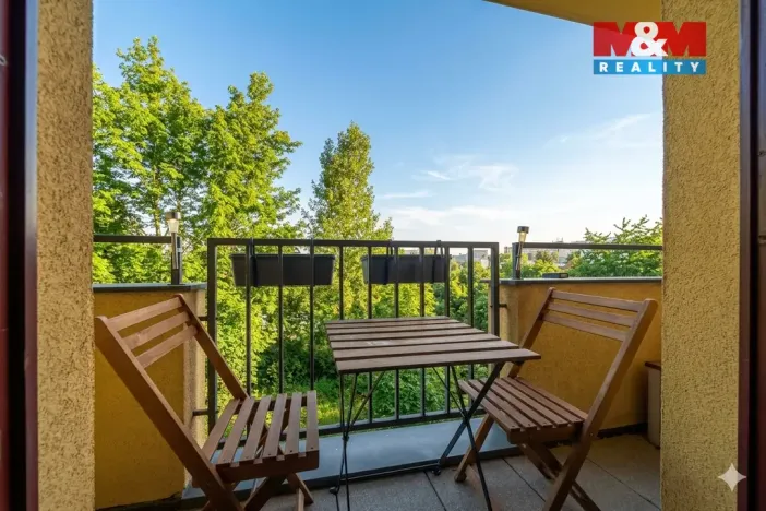 Prodej bytu 1+kk, Praha - Stodůlky, Jaroslava Foglara, 40 m2