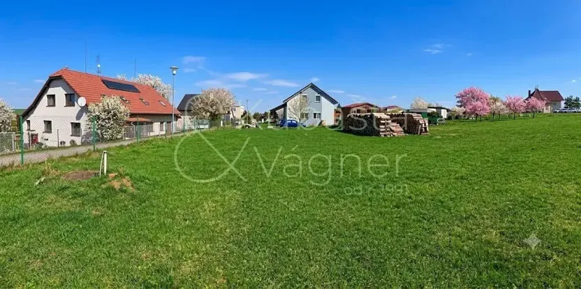 Prodej pozemku pro bydlení, Chrudim, Na Kopci, 1051 m2