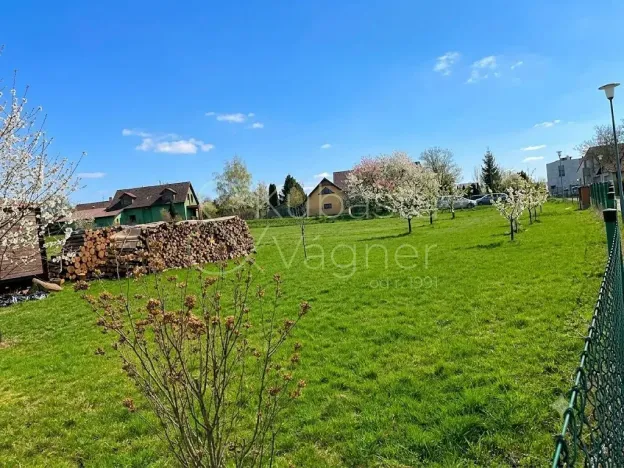 Prodej pozemku pro bydlení, Chrudim, Na Kopci, 1051 m2