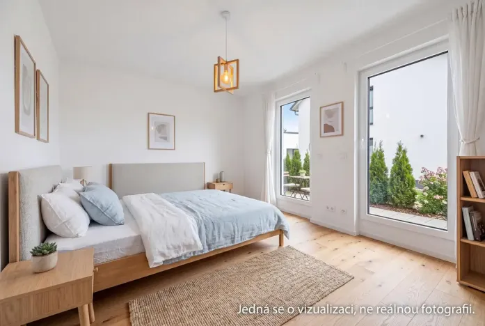 Prodej bytu 2+kk, Chotěšov - Mantov, 65 m2