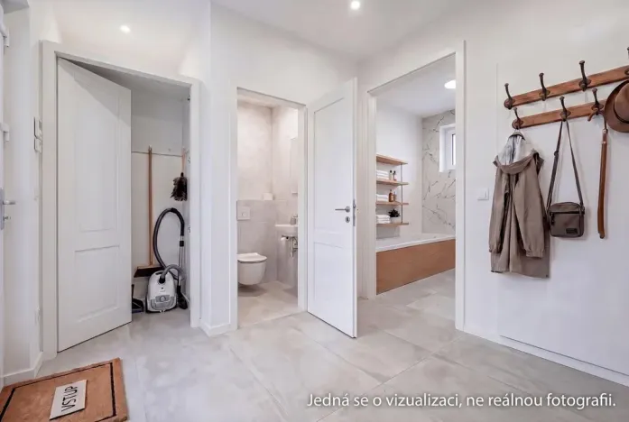 Prodej bytu 2+kk, Chotěšov - Mantov, 65 m2
